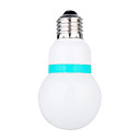 E27 Roundness shaped LED Lamp