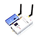 2,4 GHz draadloze video zender 12CH ontvanger 2000ft (h290408005406)