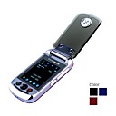 a2000i scheda bluetooth quad-band dual dual tv fm fotocamera flip telefono cellulare touch screen (2GB TF card) (sz05151057)