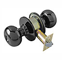 High Quality Steel Keyed Entry Door Knob Lock (0799-5791BN-ET)
