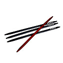 Car Auto Bumper Guard Protective Slim - Inlay Jewel Crystal - Durable Plastic lk-611
