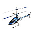 Walkera HM LAMA3 + WK-2801 PRO 6CH 2.4G RC Helicopter (H270548891251)