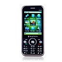 T100 a basso prezzo doppia scheda quad band cellulare bluetooth nero (2GB TF card) (sz04581369)