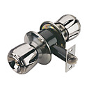 Zinc Alloy Keyed Entry Door Knob Lock (0799-5884-ET)