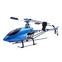 ARF 450 RC Helicopter 6CH 3D Metal CCPM Heli Body Kit(H270538853381)