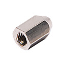 Brass Nut for Spinners M6x1-M4 (GS0036)
