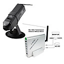 2,4 GHz-Wireless-Empfänger mit CMOS-Kamera (sfa809)