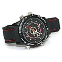 1281 x 960 HD Water Proof Fashion Sports Watch Digital Video Recorder with 4G Built-in Memory