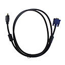 V1.3 HDMI Male to DVI 18 and 1 Male Cable