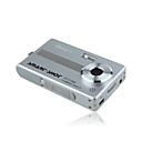 Câmera digital 5.0mp 12.0MP CMOS aprimorado com visor LCD 2.5inch 8x zoom digital (dce1079)