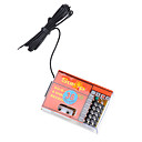 Sunip FM 36 MHZ 6 Channel Radio RC Receiver(HXT_087)