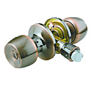 High Quality Steel Keyed Entry Door Knob Lock (0799-5831AC-ET)