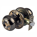 High Quality Steel Keyed Entry Door Knob Lock (0799-5794ACBN-ET)