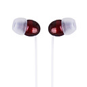 cute auriculares estéreo (1.2m/3.5mm jake)