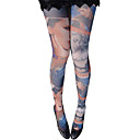Head Picture Stretch Hosiery / Women's Hosiery (FF-8205BE508-0736)