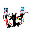 6000K White Super Plasma Xenon HID H7 Ligths