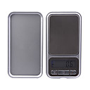 1.6" LCD Mini Precision Digital Pocket Scale (100g Max / 0.1g Resolution)