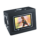 2gb 3.5 "mp5 player alto-falantes de vídeo com fm 3 cores disponíveis (MP-306)