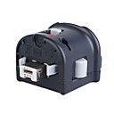 motionplus adaptateur pour Wii / Wii u télécommande (noir)
