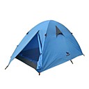 7 X 5-Feet Two-Person Double Layers Tent(0956-05.31-HW-35)