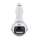 1,0 "lcd auto mp3-speler fm-zender met IR afstandsbediening-2gb (usb)