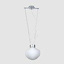 moderne glazen shell shell kroonluchter (0898-fd1959)