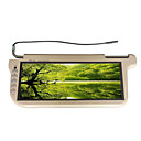 12.2-inch Sunvisor Monitor with Remote Controller - Auto Rear View Function - Right - Left Side 1202