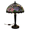 Tiffany-style Rose Table Lamp(0923-T41)