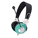 modieuze stereo Somic - hoofdtelefoon - oor-cup - microfoon - stereofonisch dt-320 (smq5577)