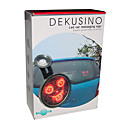 LED Car Sign - Tell Other Drivers What You Feel (QW001)