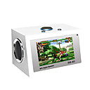 2gb 4.3 "mp5 player alto-falantes de vídeo com aparelhos de jogos e FM (MP-401)