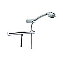 Chrome Thermostatic Bath Shower Faucet Set (0913 -1008)