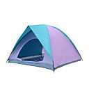 7 X 7-Feet Three-Person Double Layers Dome Tent(0956-05.31-HW-3)