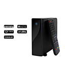 Measy E8HD Full HD 1080P HDMI USB 2.0 3.5-Inch SATA HDD Multimedia Player Enclosure with Remote Control and Network Function (HVC031)