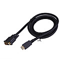 V1.3 HDMI to DVI-D 24+5  Cable (1.8m)