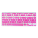 Universal Anti-Dust Keyboard Cover for Laptop (Pink)