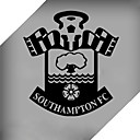 o emblema da motocicleta taça uefa adesivo refletivo - 15cm (szc5092)