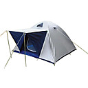 7 X 7-Feet Three-Person Double Layers Dome Tent(0956-05.31-HW-1)
