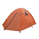 7 X 5-Feet Two-Person Double Layers Tent(0956-05.31-HW-33)