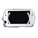 Protective Aluminum Case for PSP Go (Silver)