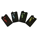 Leather Case for iPhone 3G/3GS - China Wind (4 Colors Per Pack)