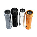 1gb torcia lettore mp3 con altoparlante - la vendita dei pacchetti / 4 colori, 1 pezzo per colore (hy101)