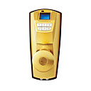 Archie Zinc Alloy Fingerprint & Code Door Lock (0950-J1031-01-03 30)