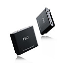 fiio e5 volumen del auricular de 3.5mm de refuerzo amplificador de potencia (smq5601)