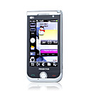 P790 3,2 pulgadas de cuádruple banda dual sim tv wifi mini proyector de espera del teléfono celular (tarjeta de 2GB TF) (sz05430069)