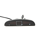 4 sensori sistema di parcheggio con display a LED - Allarme (szc5510)