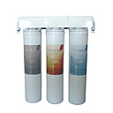 drie-traps onder-counter filtersysteem (0954-kd-KUF-3)