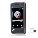 N97pro Dual Card Bluetooth FM WIFI TV QWERTY 3.3 Inch Touch Screen (2GB TF Card)