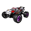 1/16e schaal gp truggy rood en wit (tpgt-1673rw)