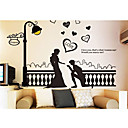 Adhesive Decorative Wall Sticker (0940-WS37)